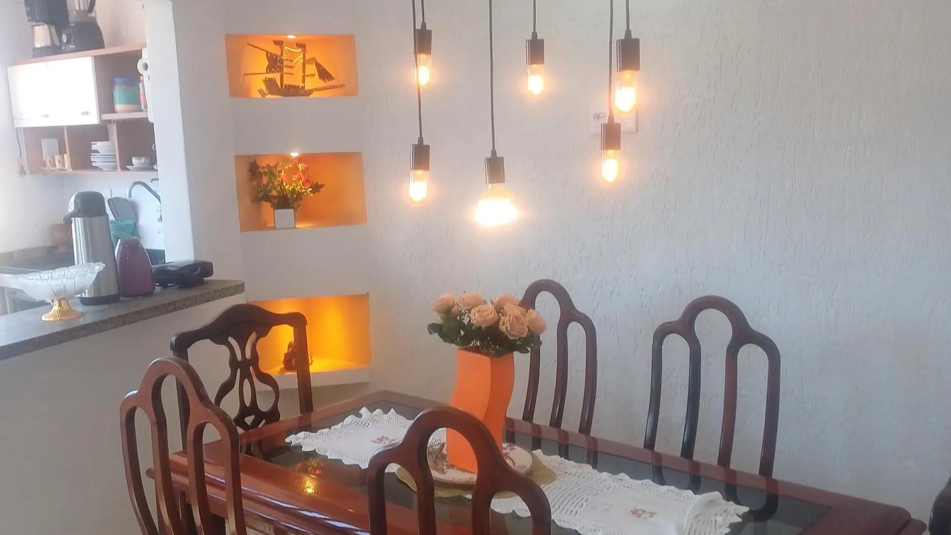 Ferienhaus Villa Aconchego Do Pero Cabo Frio