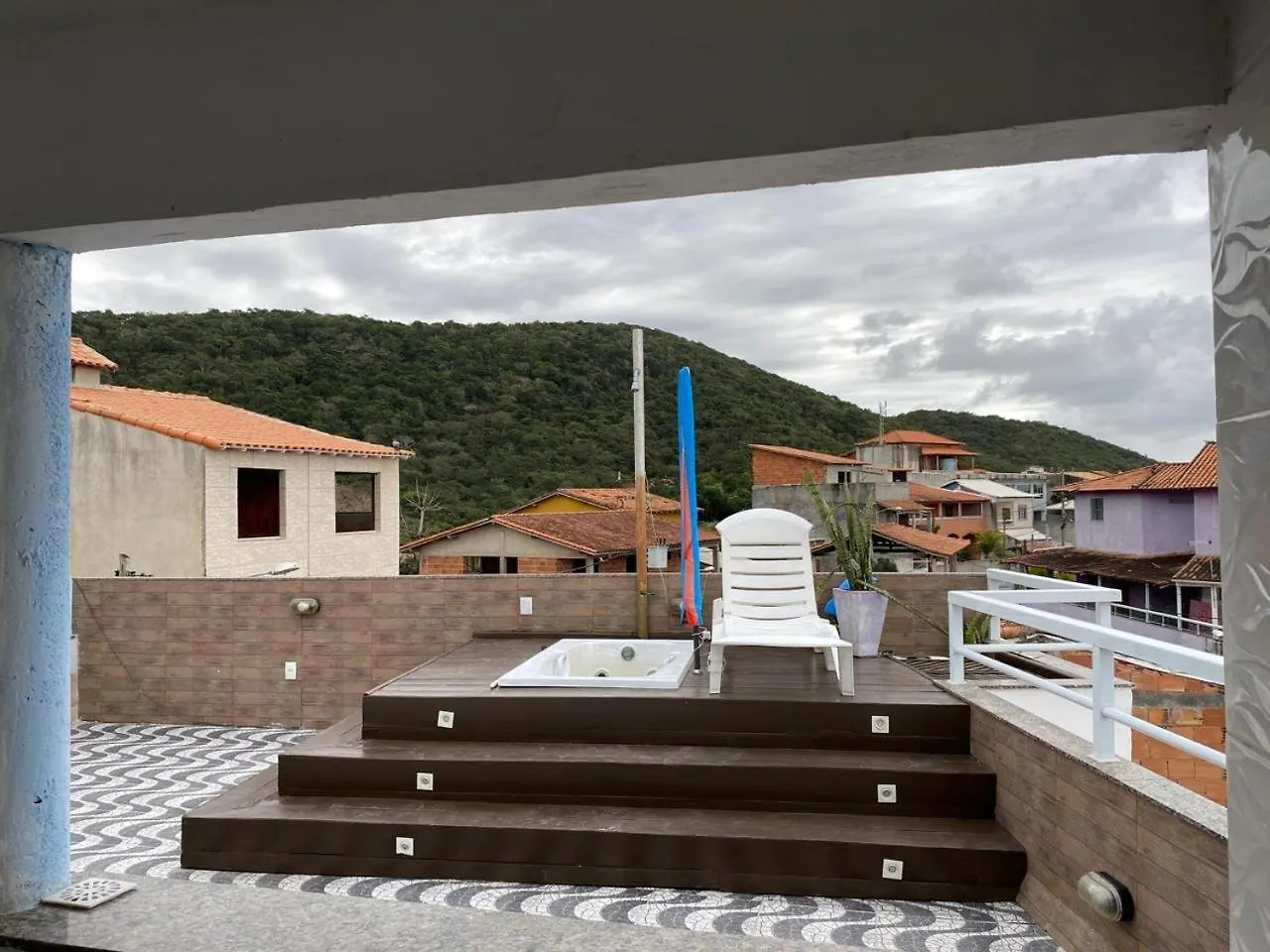 Ferienhaus Villa Aconchego Do Pero Cabo Frio Brasilien