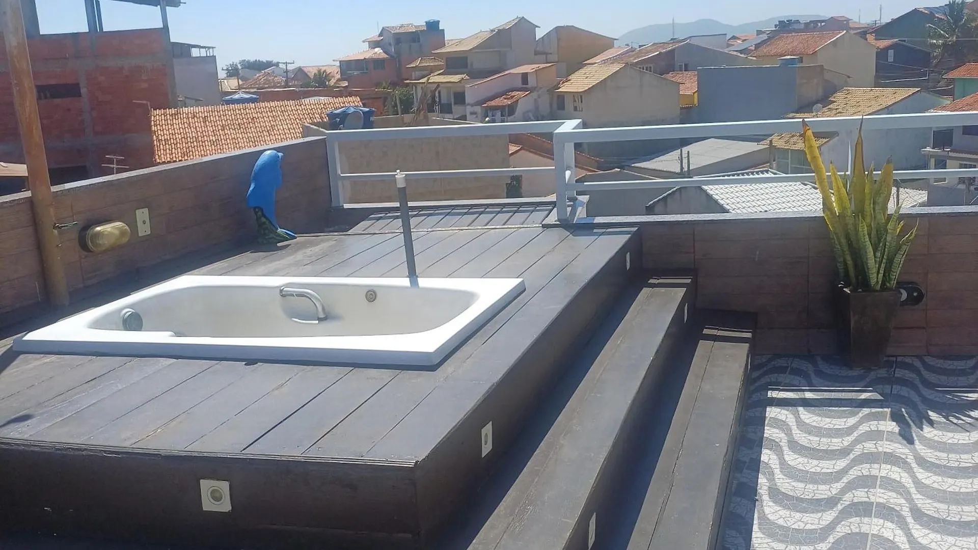 Ferienhaus Villa Aconchego Do Pero Cabo Frio